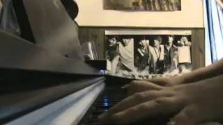 DBSK - Wrong Number Piano Cover (New)
