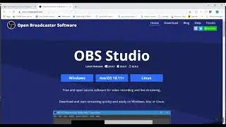 OBS Auto Configuration