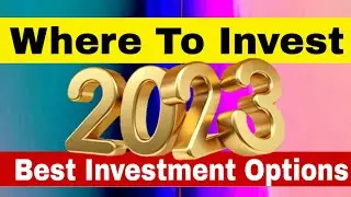 Where to Invest | Best Investment Options | Mutual Fund | Stocks | Bonds | Real-estate | Gold | SIP