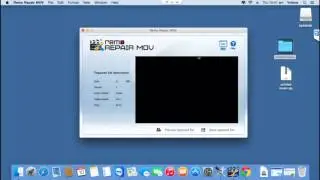 How to Fix Damaged MOV File on Mac