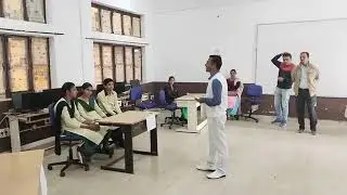 Ligal Literacy quiz competition block level