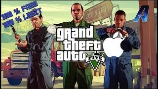 INSTALL GTA V ON YOUR MAC/WINDOWS FOR FREE