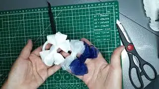 Эти БАНТЫ ВСЕ ХОТЯТ КУПИТЬ, простые и красивые/EVERYONE WANTS to BUY these BOWS, simple, beautiful