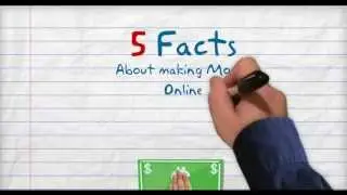 5 Effective Ways to make Money Online