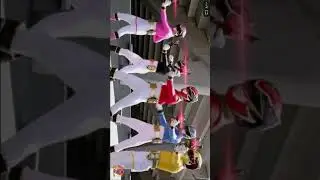 Power Rangers Super Mega Force Music