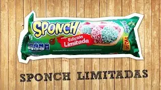 Sponch Edición Limitada - Snack Hunters (ep.213)