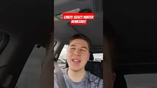 the #Chiefs select Penn State Center Hunter Nourzad in FIFTH ROUND of NFL Draft! INSTANT REACTION!!