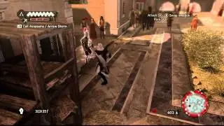 What do you do to annoying gaurds? You beat them with a broom!!!!