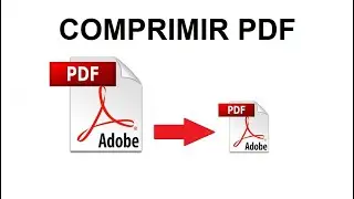 ★ COMO REDUCIR EL PESO DE UN PDF (SIN PROGRAMAS)