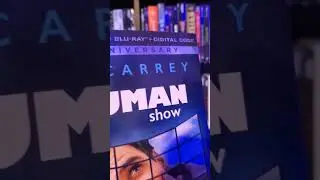 "The Truman Show" 4K Unboxing! #paramount  #thetrumanshow #4k #4kuhd #jimcarrey #bluray #4kbluray