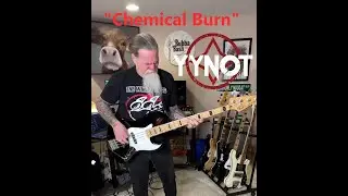 "Chemical Burn" Bass and Keys Playthrough