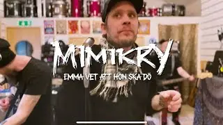 Mimikry - Emma vet att hon ska dö (officiell video)