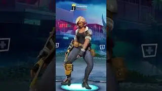 Fortnite STARLIT Emote! 😍💎  #shorts