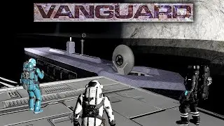 VANGUARD S2E12 - Das Boot (Space Engineers)