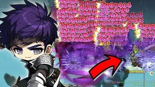 Revamped Night Lord is INSANE!!! | MapleStory Revamp Skill Showcase | 2022