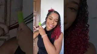 #penteadoscacheados #penteados #penteadossimples #finalizaçãocapilar