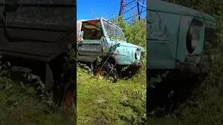 ЛуАЗ 4x4 #луаз #4x4offroad #4x4