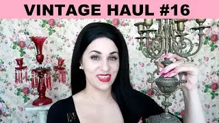 $700 Mid-life crisis purchase, Victorian etagere, Haunted candelabra, Mysterious item...