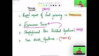 Microbiology class -Part 9 By Dr.krishna Sahith