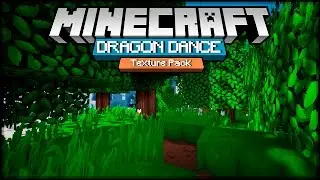 Dragon Dance 64x64 | Minecraft Texture Pack