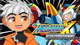 New Mega Man X Fangame!! 【Mega Man X Regenesis】
