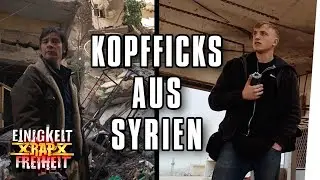 Kriegsreporter packt aus l über Syrien, Adrenalin im Krieg & Deutsche Medien