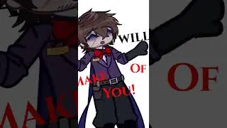 One more chance || #gacha #williamafton #fnafgachalife #edit #fnaf #tweening #tweeningtest #gl2