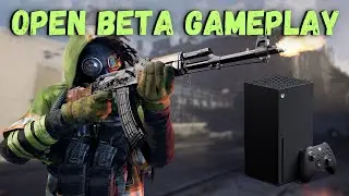 XDefiant April Playtest Open Beta Xbox Gameplay Series X