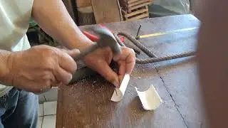 @como fazer um puxador de PVC para porta