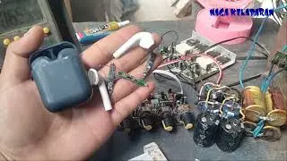 cara pasang headset bluetooth pada speaker aktif_TWS