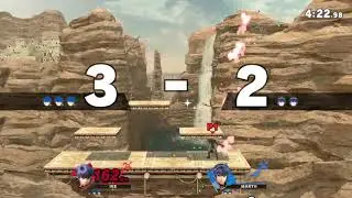 Ike VS Marth - Super Smash Bros. Ultimate (Nintendo Switch)