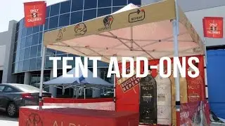Event Tent Accessories