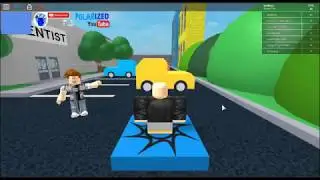 Roblox: Escape the Dentist Obby