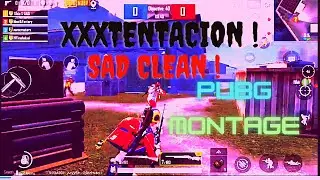 XXXTENTACION - SAD || PUBG MOBILE || TDM SNIPING || 【90s APR YT】