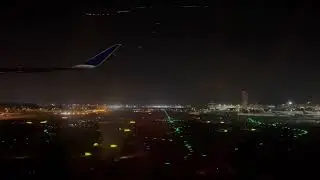 Landing Singapore Airlines A350-900 Changi Airport