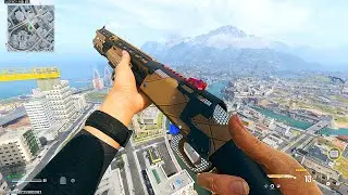 Call of Duty: Warzone LOCKWOOD 680 Solo Gameplay ( No Commentary )
