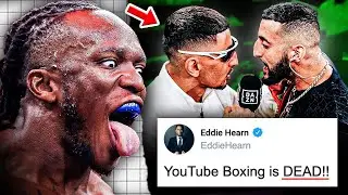 The Shocking Truth About YouTube Boxing's Rise and Fall..