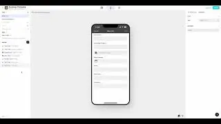 Adding a form in Glide