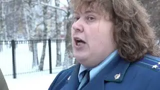 26 12 18 ТК Триада Уборка города от снега