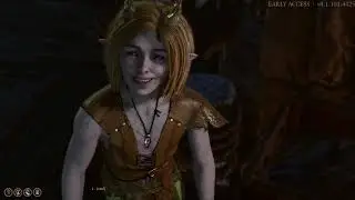 How To Impress A Tiefling Kid - Baldur's Gate 3 (EA/Patch4)