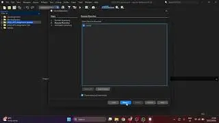 Git in Netbeans - Clone, Push, Fetch & Pull