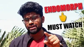 Time to talk about ENDOMORPH | My top 3 tips to lose FAT|