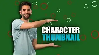 How to make character thumbnail in pixellab