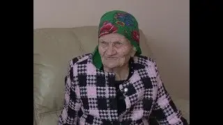 Утро добрых дел. Стираем и гладим шторы 100-летней бабушке