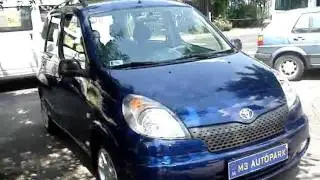 Yaris Verso 1.3