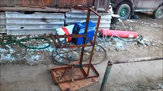тележка для сварки своими руками