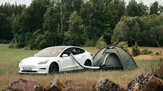 Campstream One: Elevate Your EV Camping Experience with Innovative Features