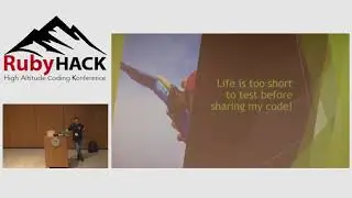 RubyHACK 2018 5 ways Git can be used to automate your ruby application deployment by Rodrigo Jardim
