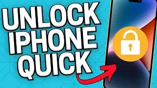 How to Unlock iPhone if Forgot Password (2024)