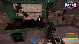 How to Craft and Use a Silencer in Rust Quick Guide